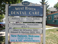 Dental Office in West Haven CT